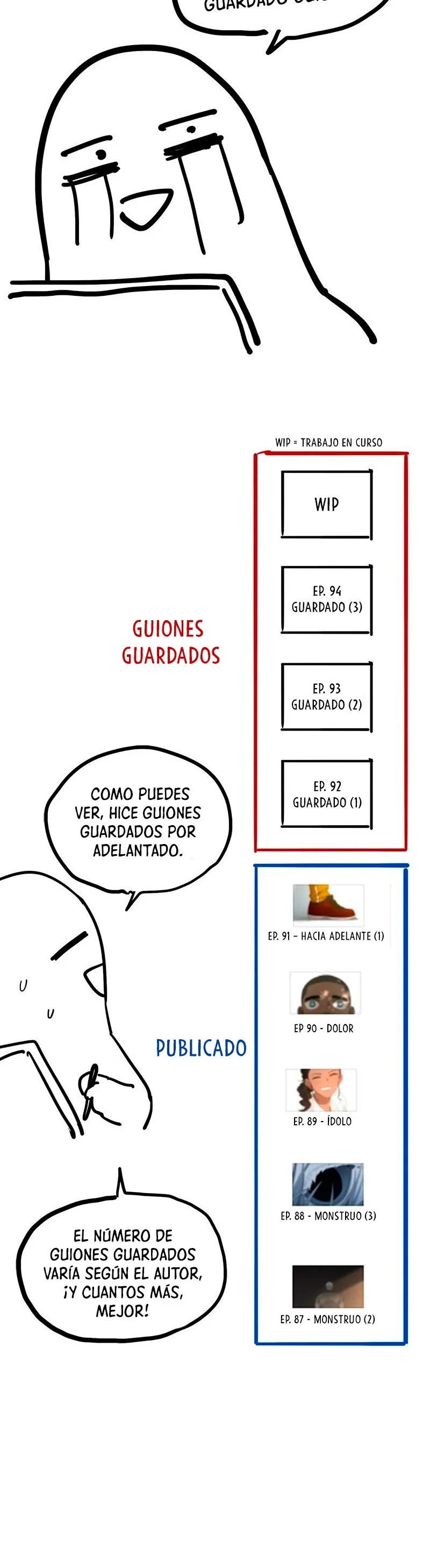 El boxeador Capítulo 93.01 en Línea - página 5
