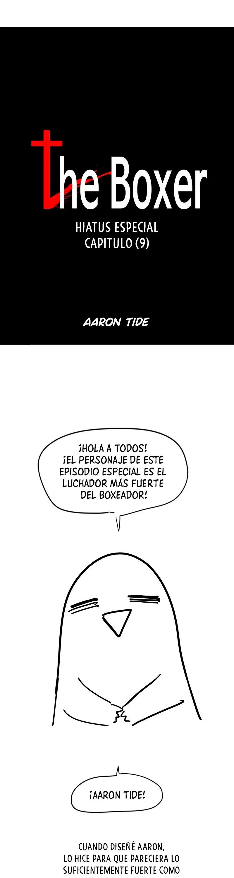 El boxeador Capítulo 93.15 en Línea - página 3