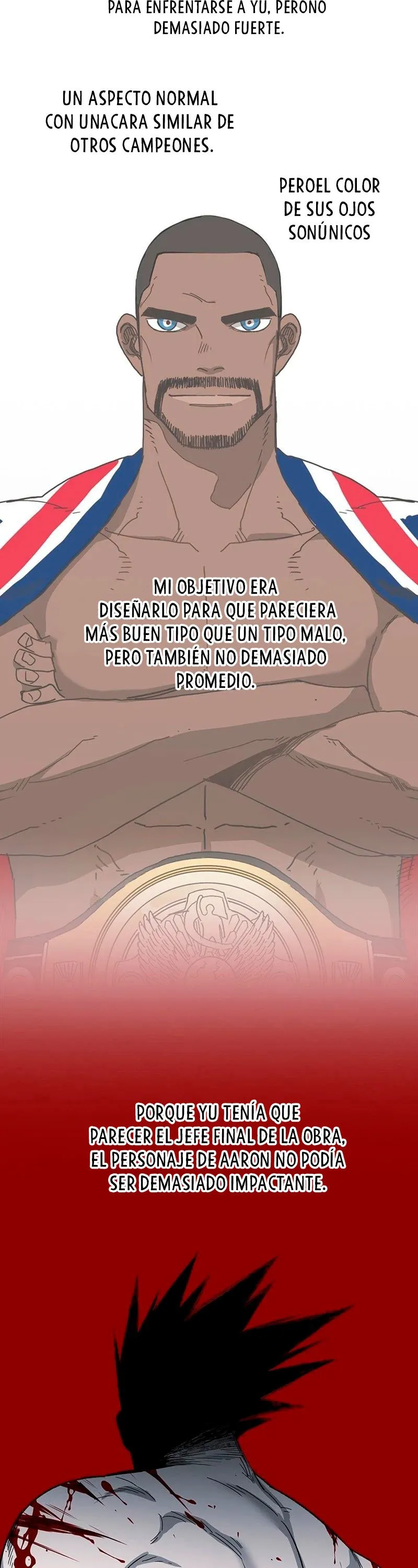 El boxeador Capítulo 93.15 en Línea - página 4