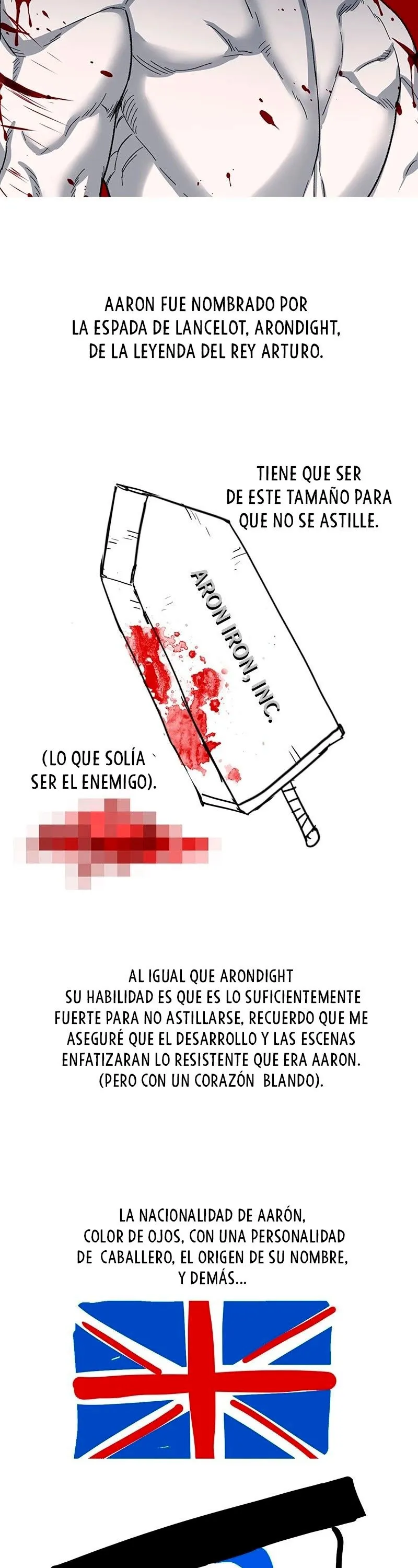 El boxeador Capítulo 93.15 en Línea - página 5
