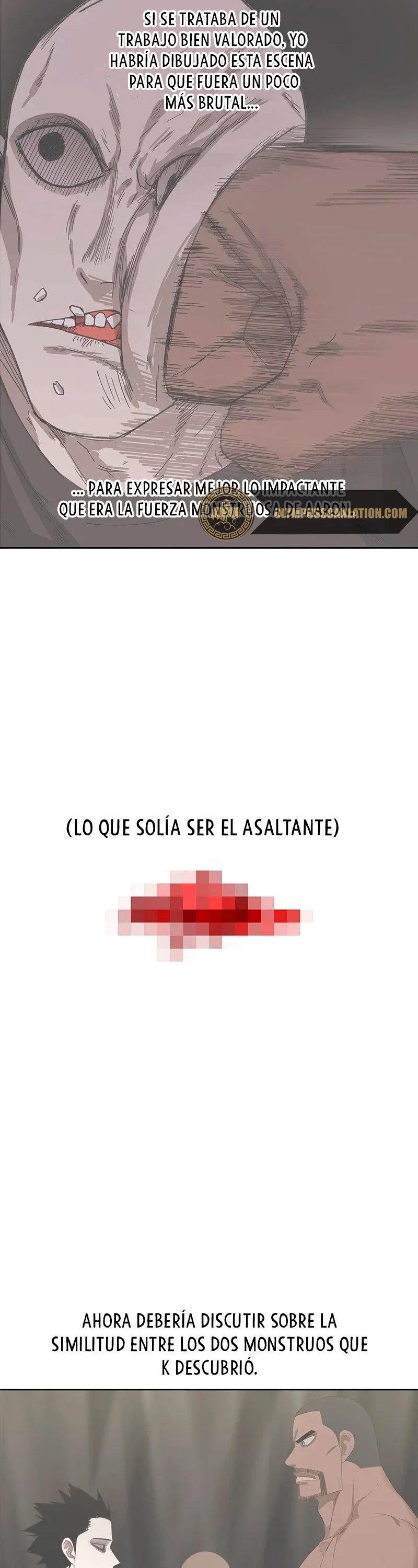 El boxeador Capítulo 93.15 en Línea - página 7