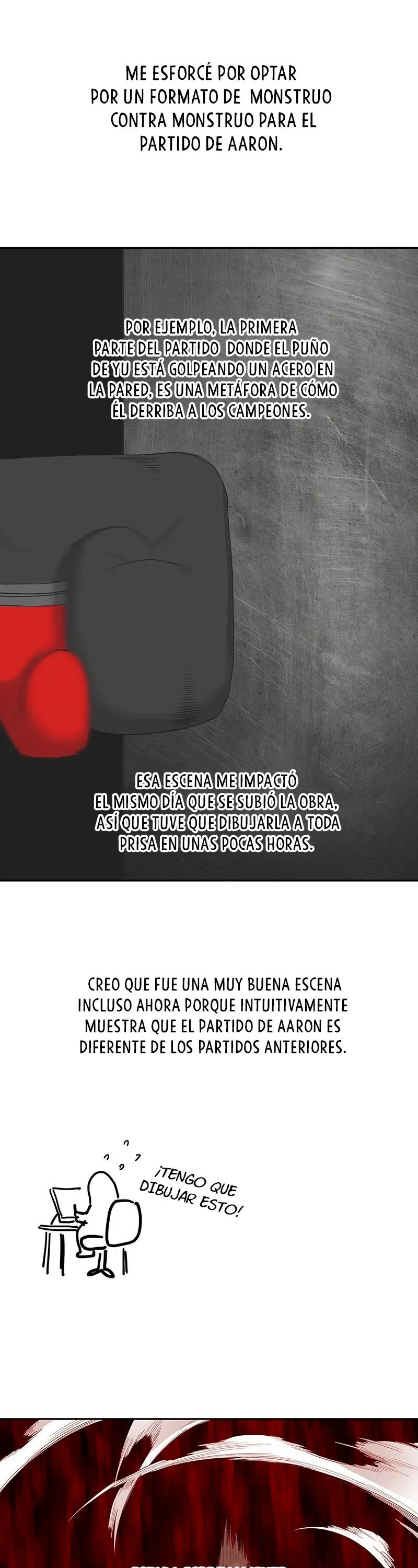 El boxeador Capítulo 93.15 en Línea - página 9