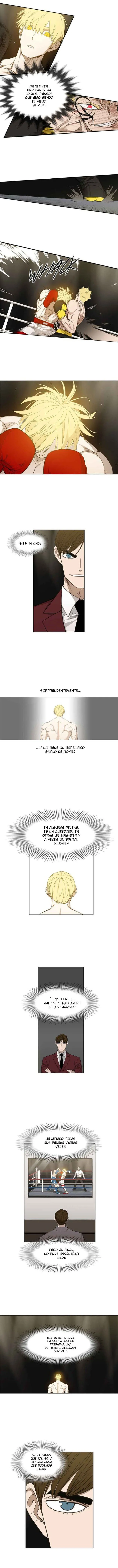 El boxeador Capítulo 93.8 en Línea - página 3