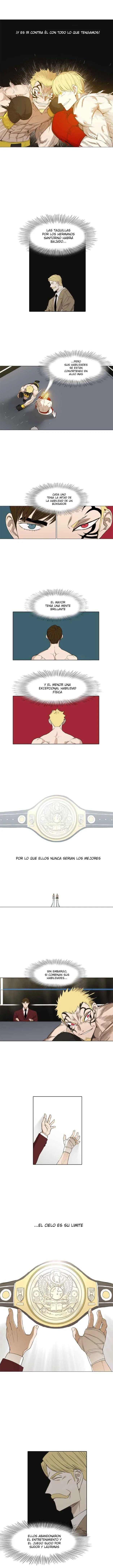El boxeador Capítulo 93.8 en Línea - página 4