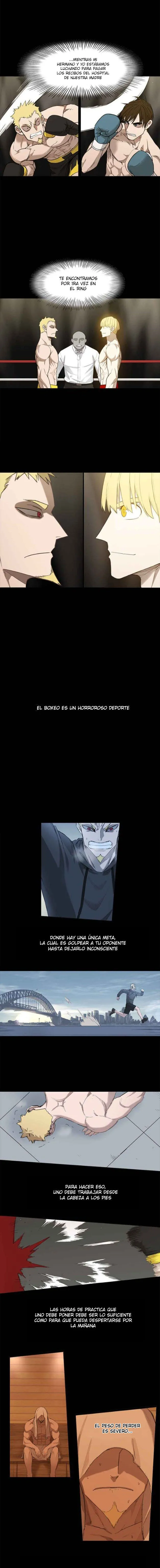 El boxeador Capítulo 93.8 en Línea - página 8