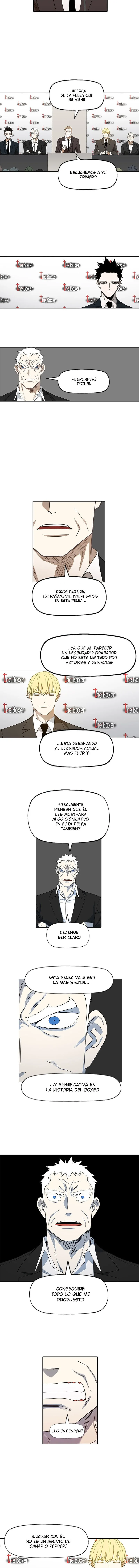 El boxeador Capítulo 94.1 en Línea - página 7