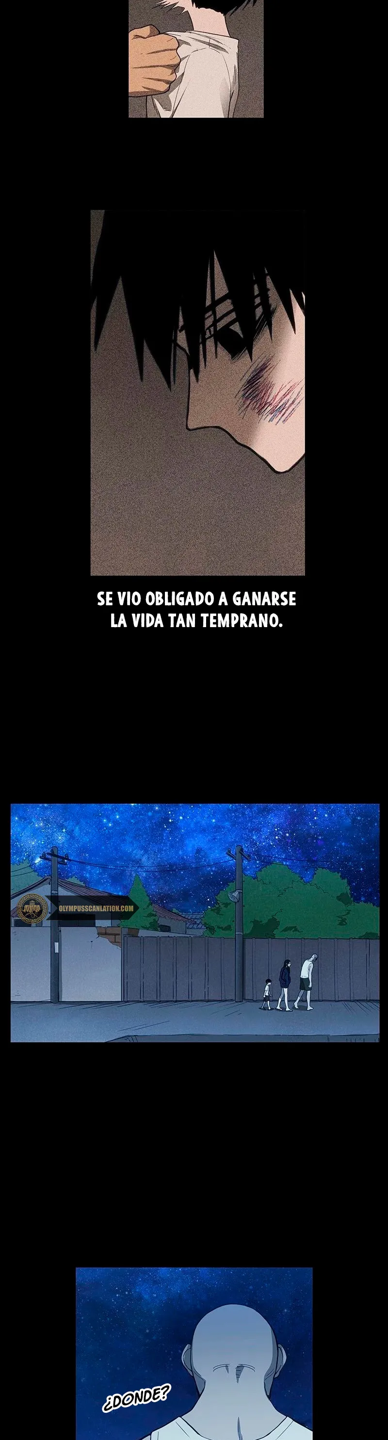 El boxeador Capítulo 97 en Línea - página 17