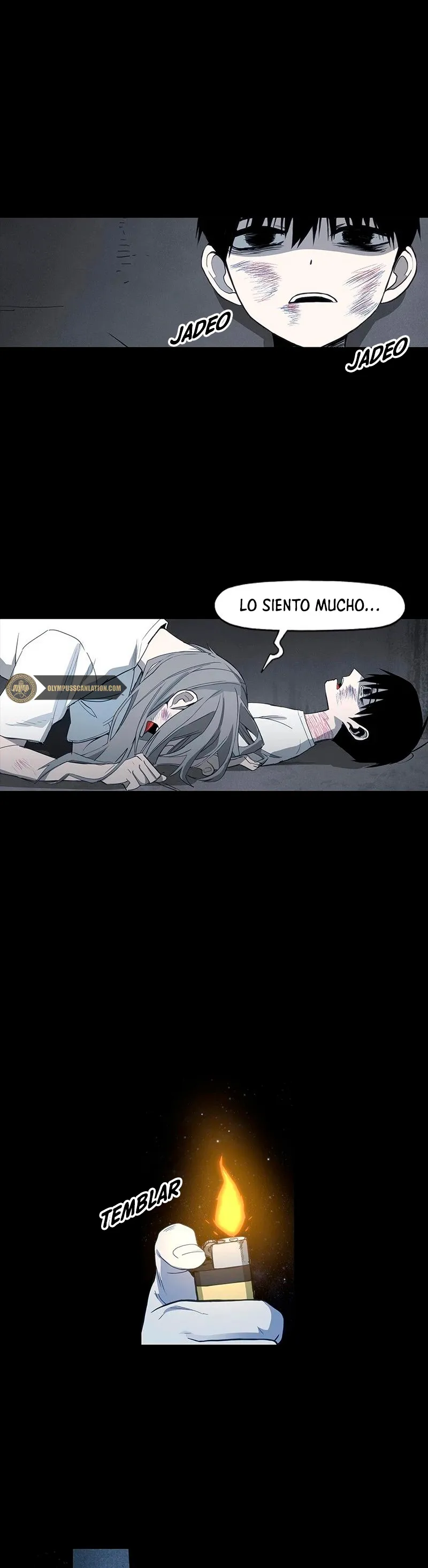 El boxeador Capítulo 97 en Línea - página 42
