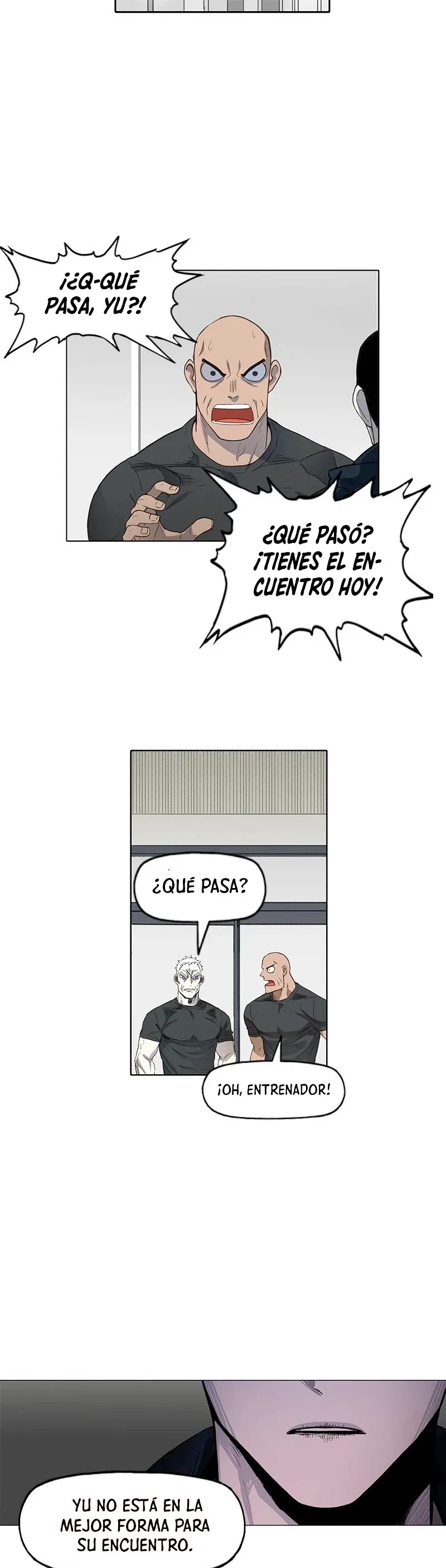 El boxeador Capítulo 98 en Línea - página 60