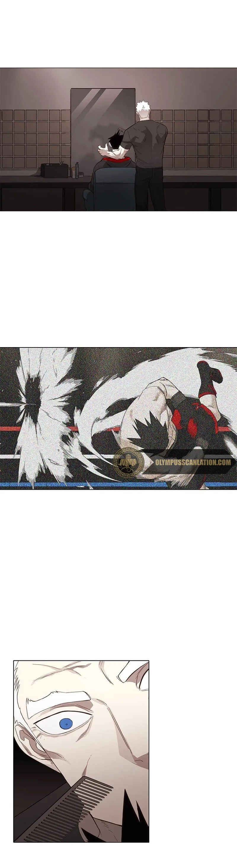 El boxeador Capítulo 99 en Línea - página 10