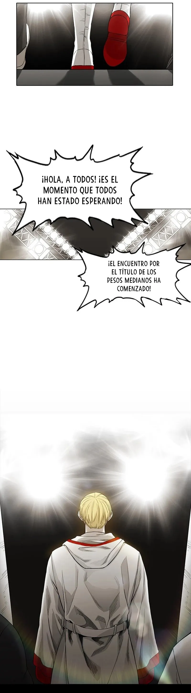 El boxeador Capítulo 99 en Línea - página 14