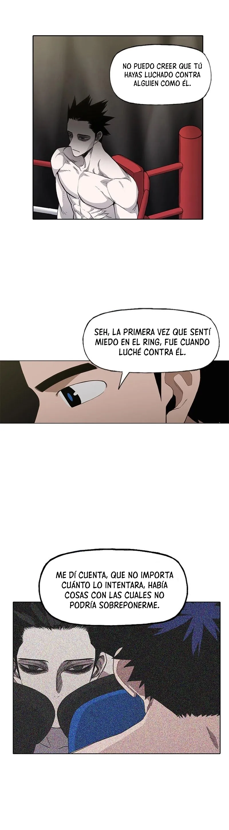 El boxeador Capítulo 99 en Línea - página 23