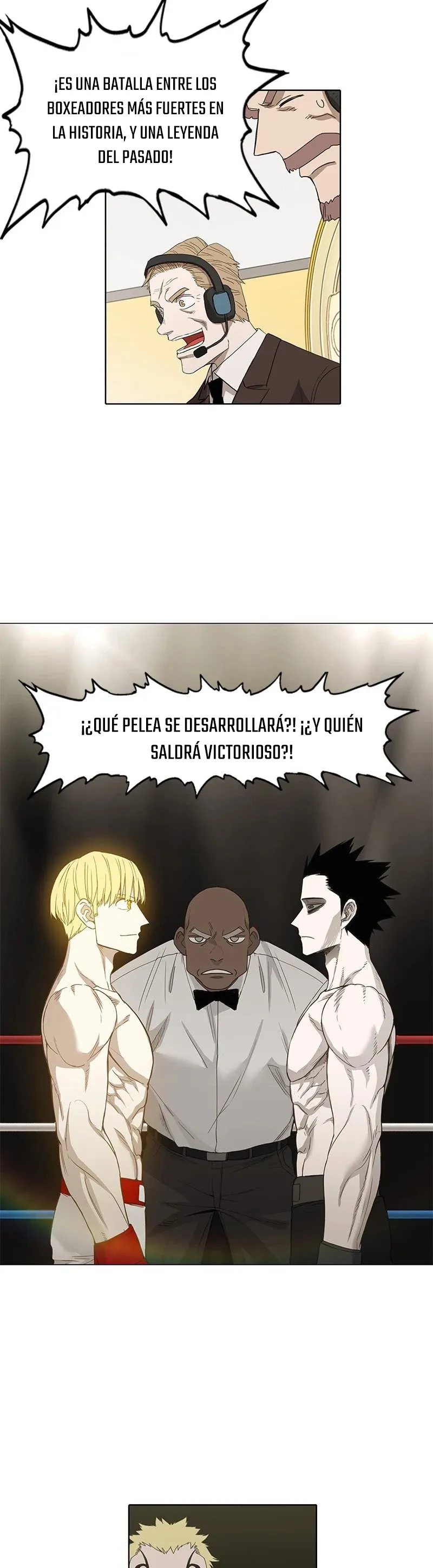 El boxeador Capítulo 99 en Línea - página 33