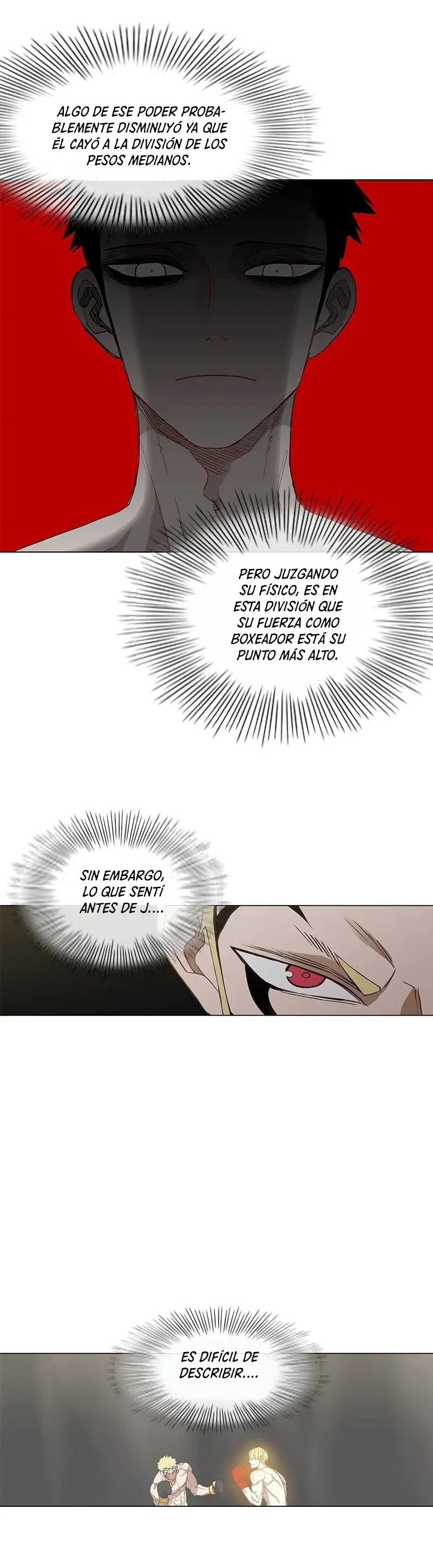 El boxeador Capítulo 99 en Línea - página 35