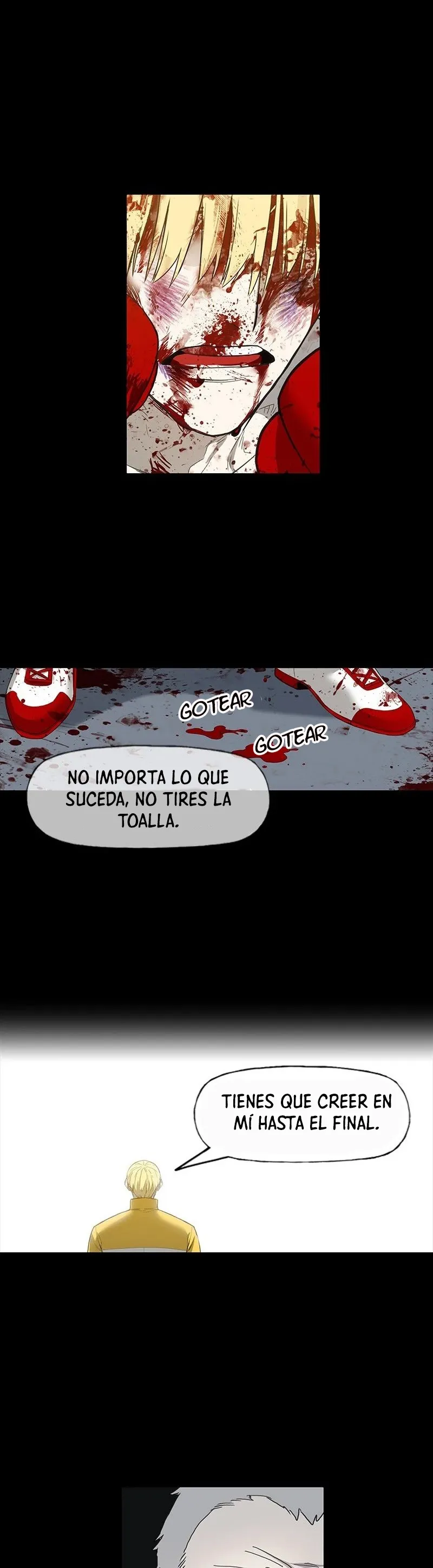 El boxeador Capítulo 99 en Línea - página 53