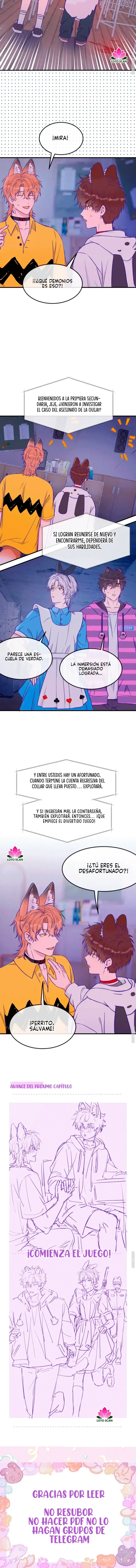 el cachorro mentiroso será devorado Capítulo 103 en Línea - página 6