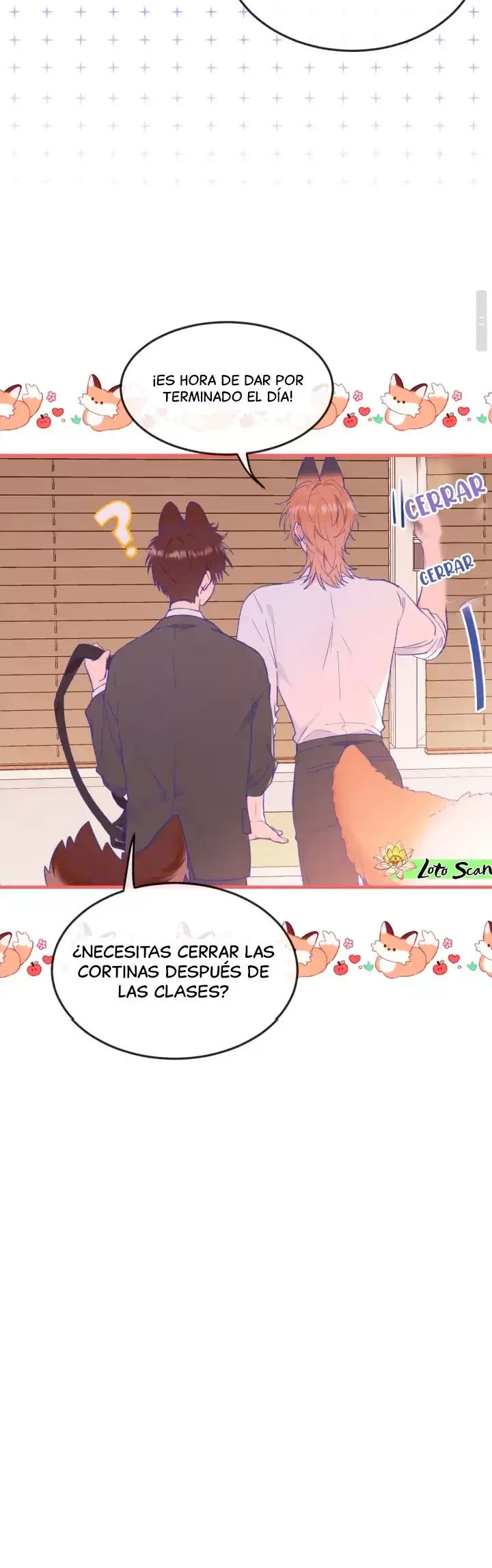 el cachorro mentiroso será devorado Capítulo 11 en Línea - página 8