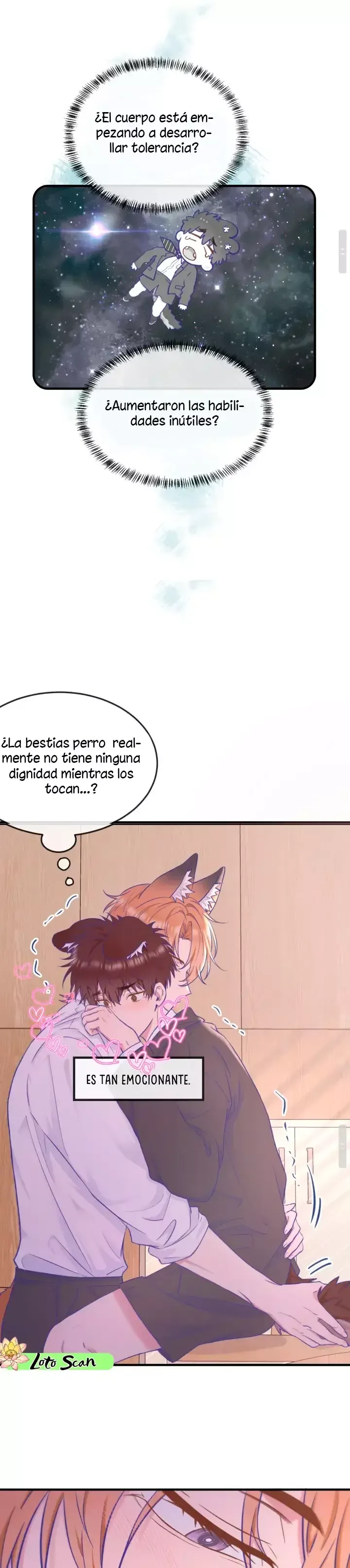 el cachorro mentiroso será devorado Capítulo 11 en Línea - página 14