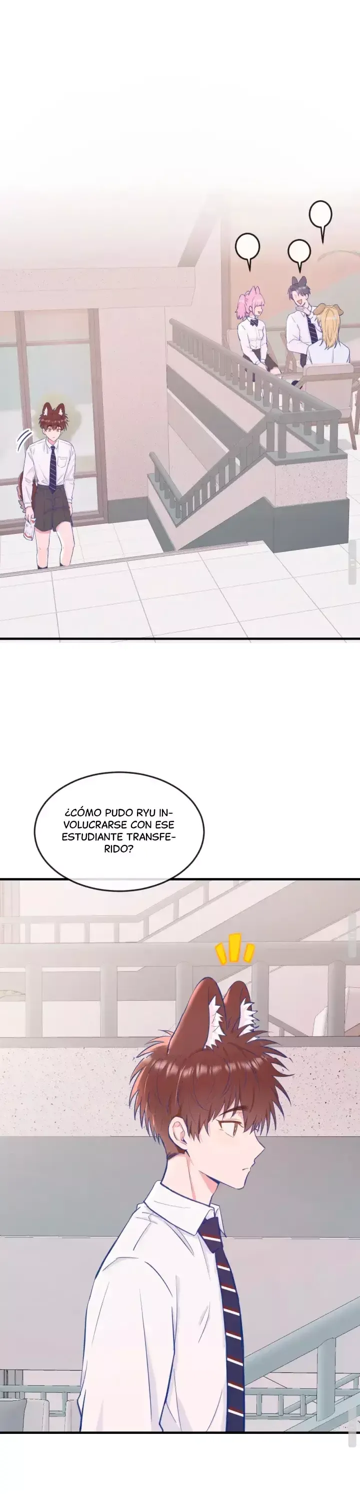 el cachorro mentiroso será devorado Capítulo 11 en Línea - página 27