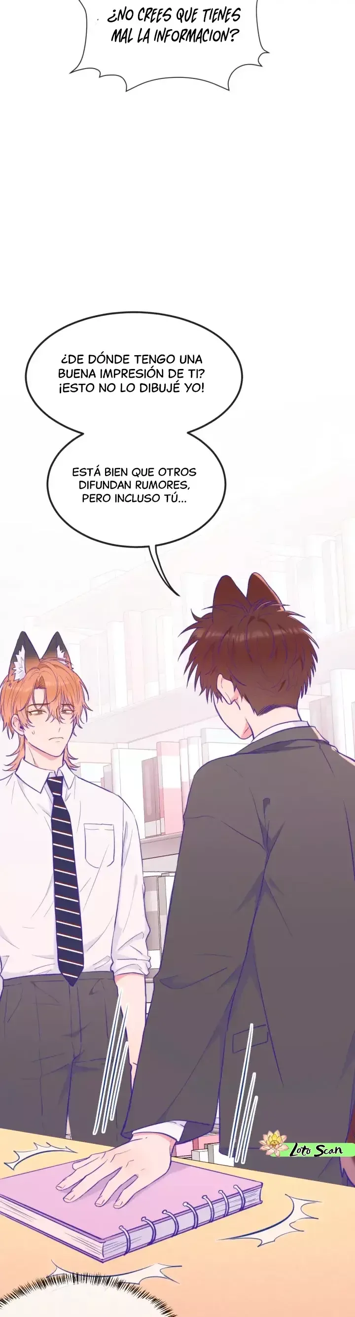 el cachorro mentiroso será devorado Capítulo 13 en Línea - página 5