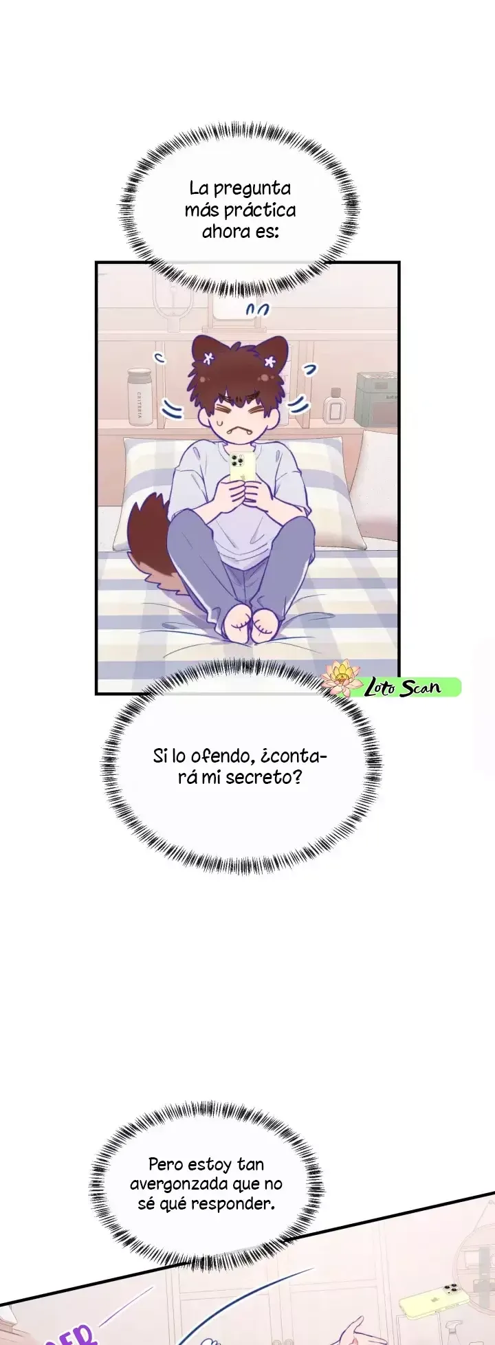el cachorro mentiroso será devorado Capítulo 13 en Línea - página 25