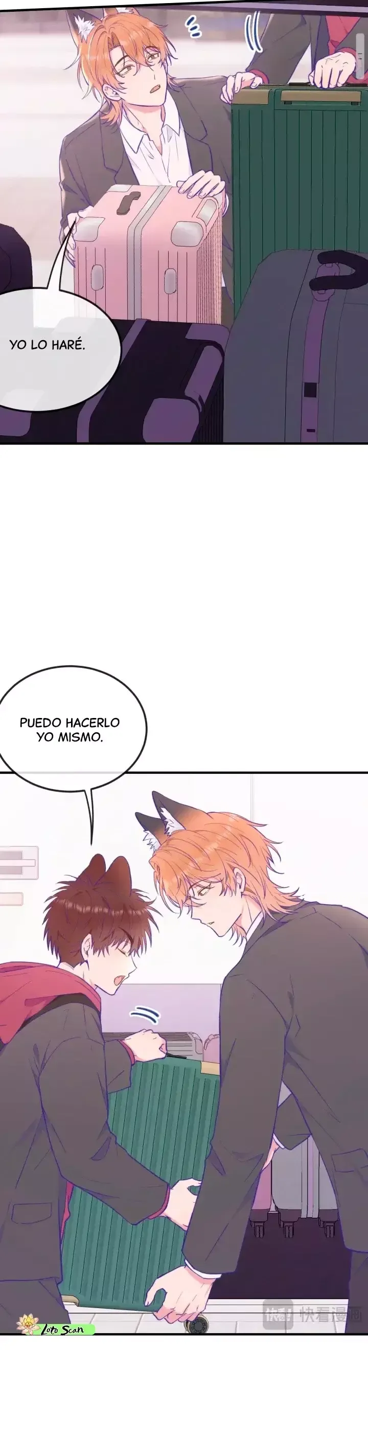el cachorro mentiroso será devorado Capítulo 14 en Línea - página 2