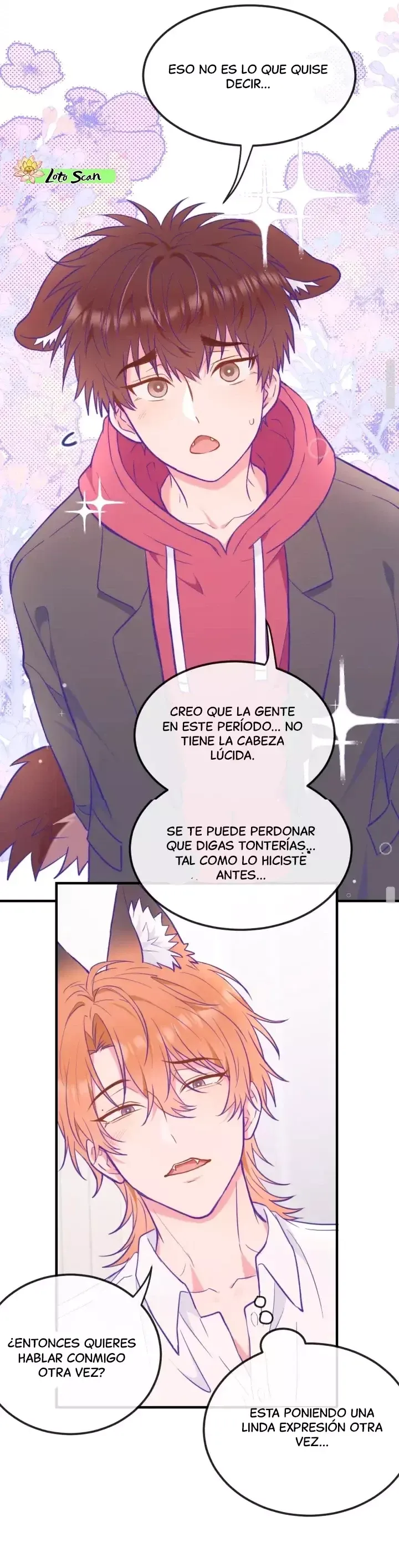 el cachorro mentiroso será devorado Capítulo 14 en Línea - página 14