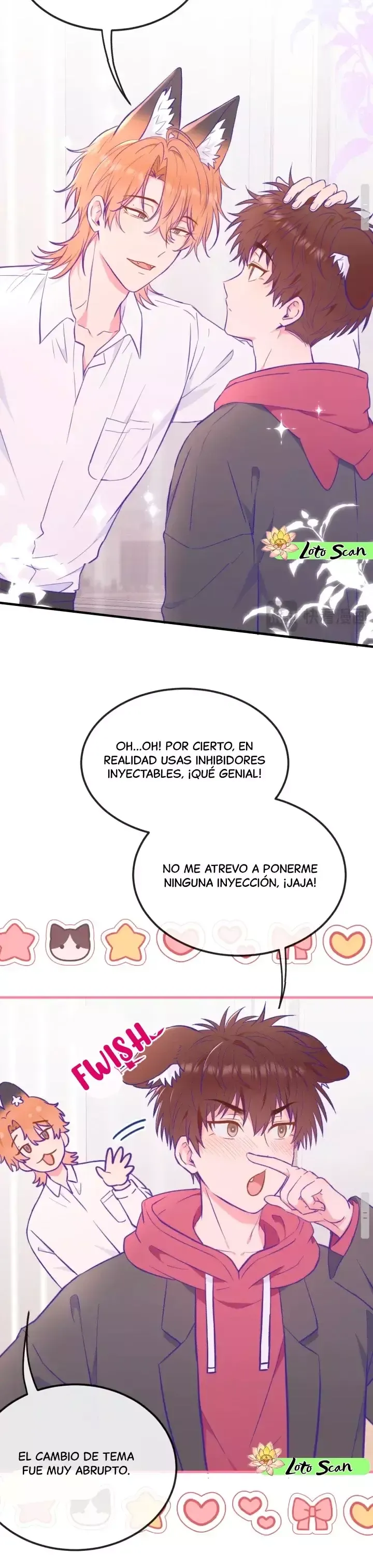 el cachorro mentiroso será devorado Capítulo 14 en Línea - página 16