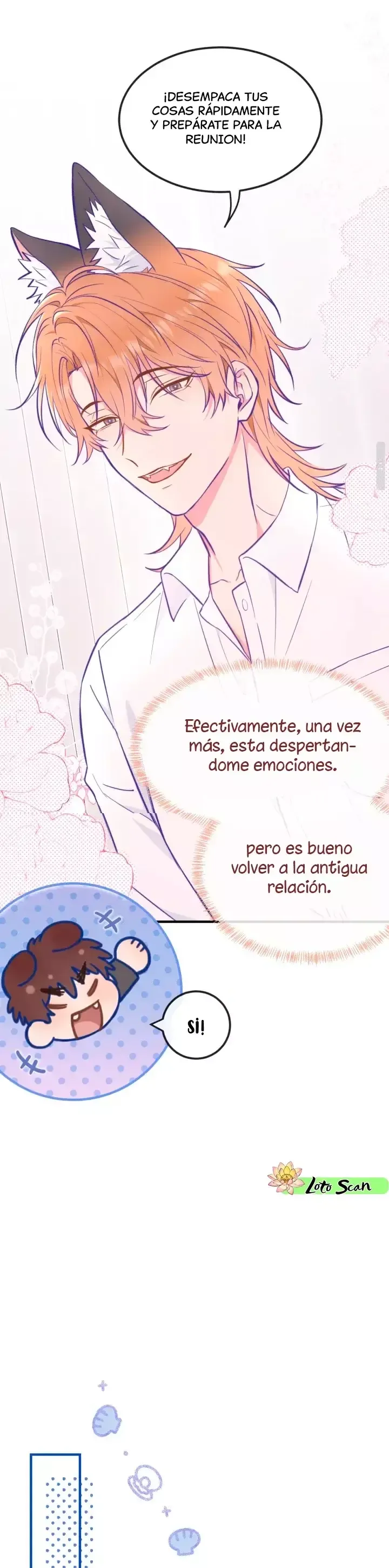 el cachorro mentiroso será devorado Capítulo 14 en Línea - página 17