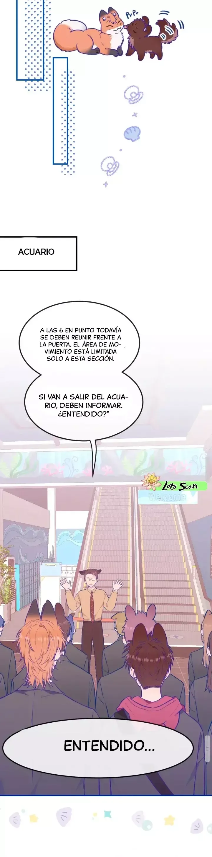 el cachorro mentiroso será devorado Capítulo 14 en Línea - página 18
