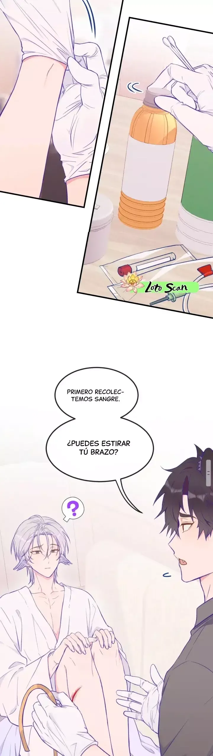 el cachorro mentiroso será devorado Capítulo 16 en Línea - página 2