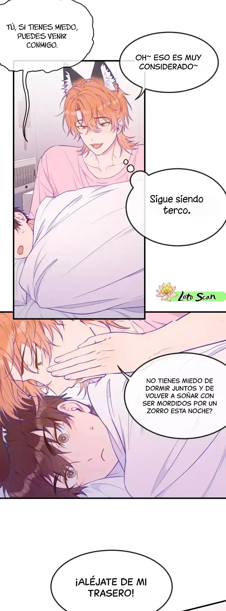 el cachorro mentiroso será devorado Capítulo 18 en Línea - página 2
