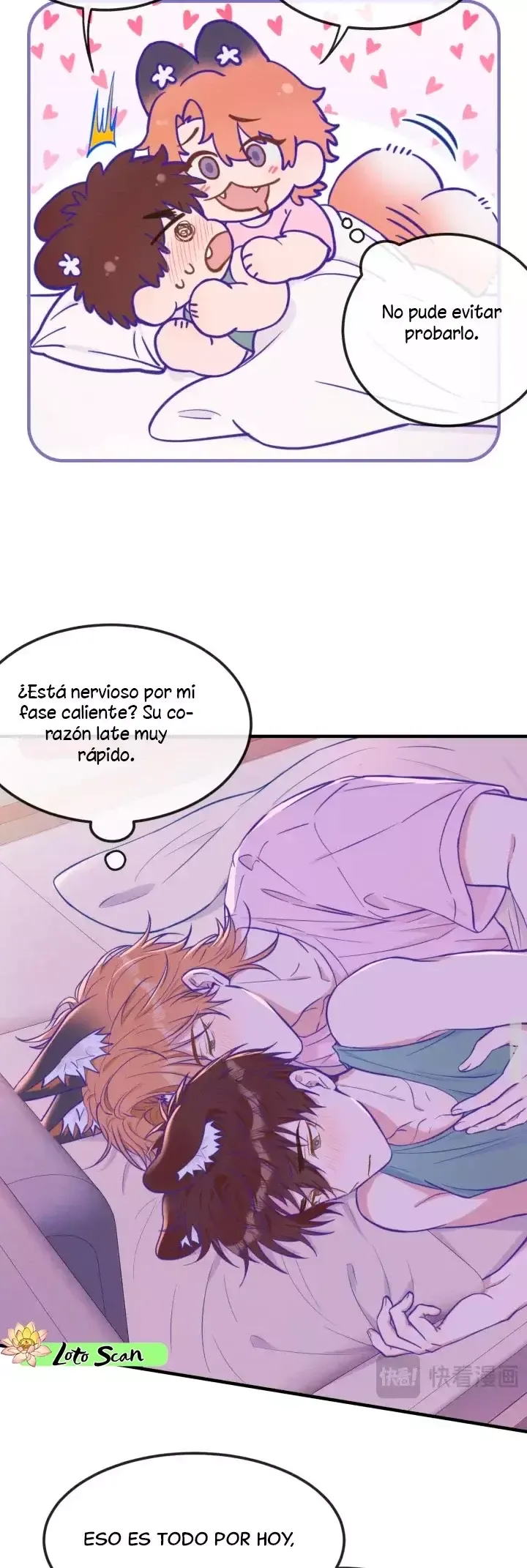 el cachorro mentiroso será devorado Capítulo 18 en Línea - página 17
