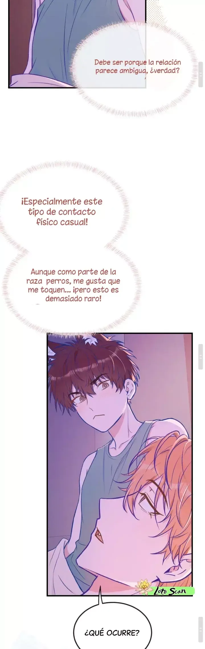 el cachorro mentiroso será devorado Capítulo 18 en Línea - página 20