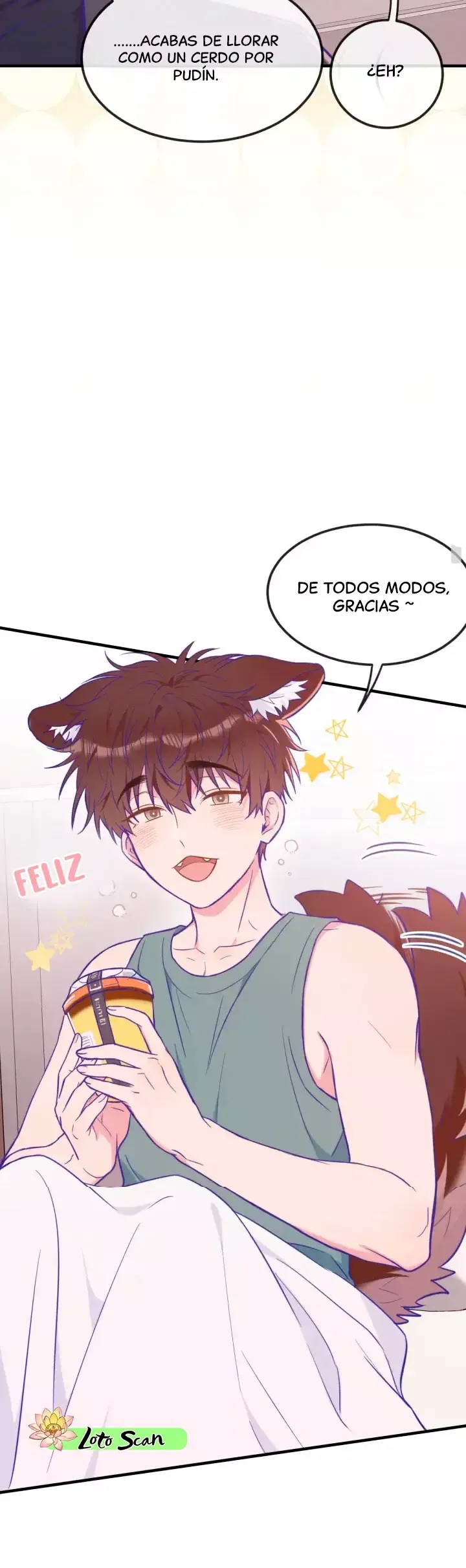 el cachorro mentiroso será devorado Capítulo 19 en Línea - página 9