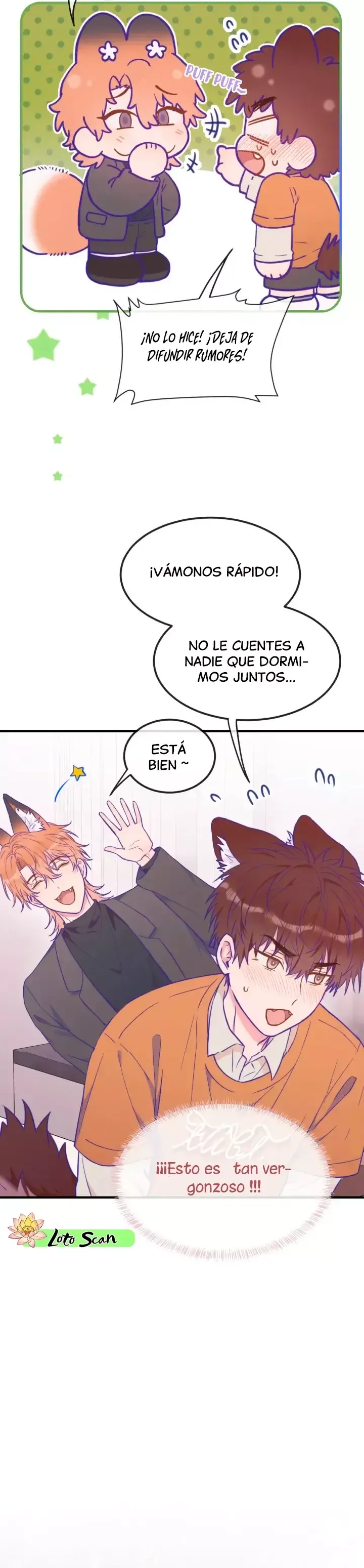 el cachorro mentiroso será devorado Capítulo 19 en Línea - página 13