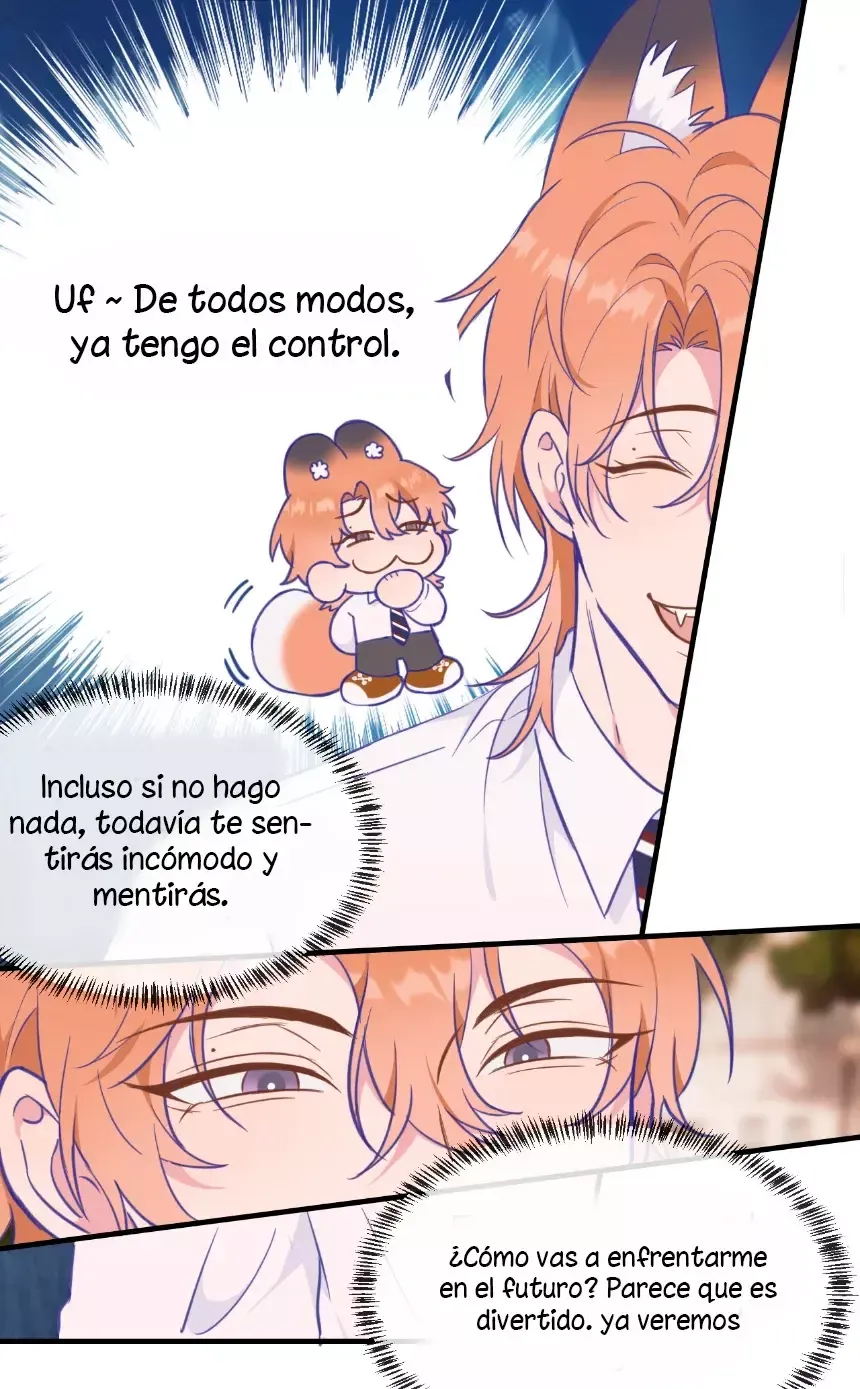 el cachorro mentiroso será devorado Capítulo 2 en Línea - página 3