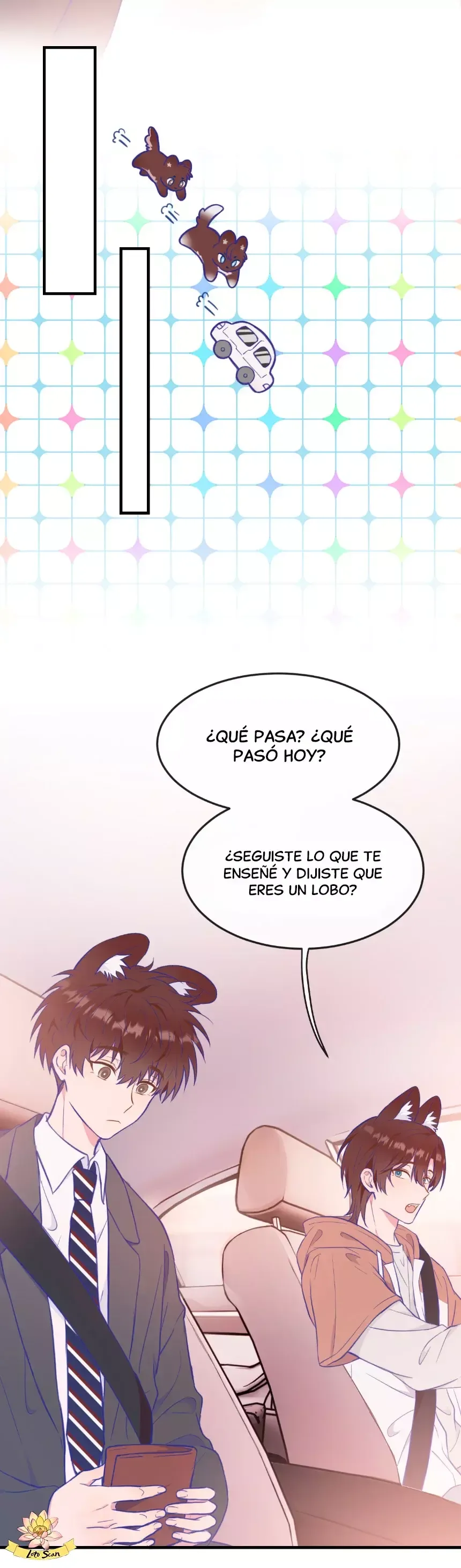 el cachorro mentiroso será devorado Capítulo 2 en Línea - página 16