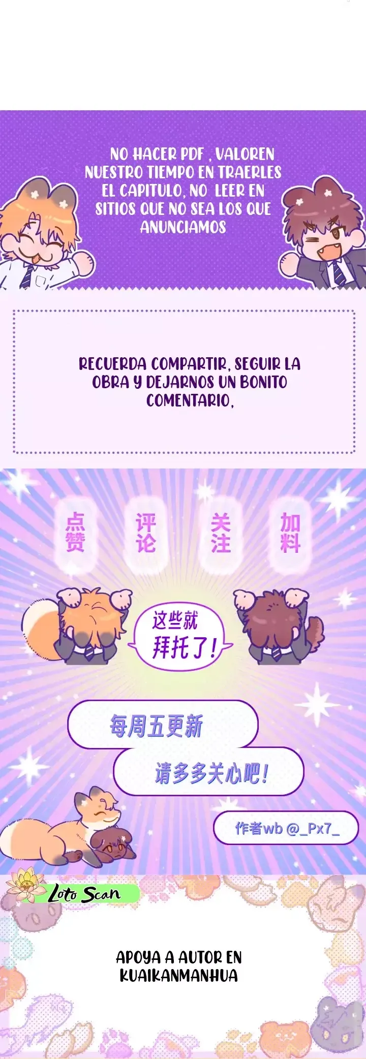 el cachorro mentiroso será devorado Capítulo 20 en Línea - página 29
