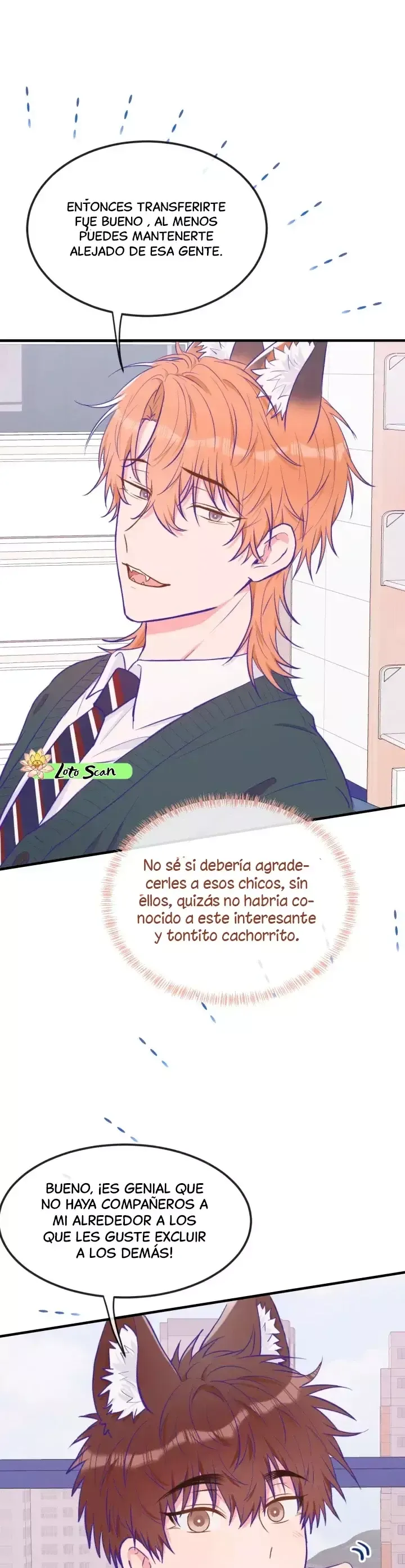 el cachorro mentiroso será devorado Capítulo 24 en Línea - página 21