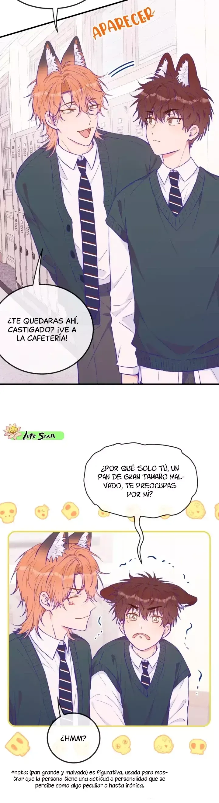 el cachorro mentiroso será devorado Capítulo 26 en Línea - página 9