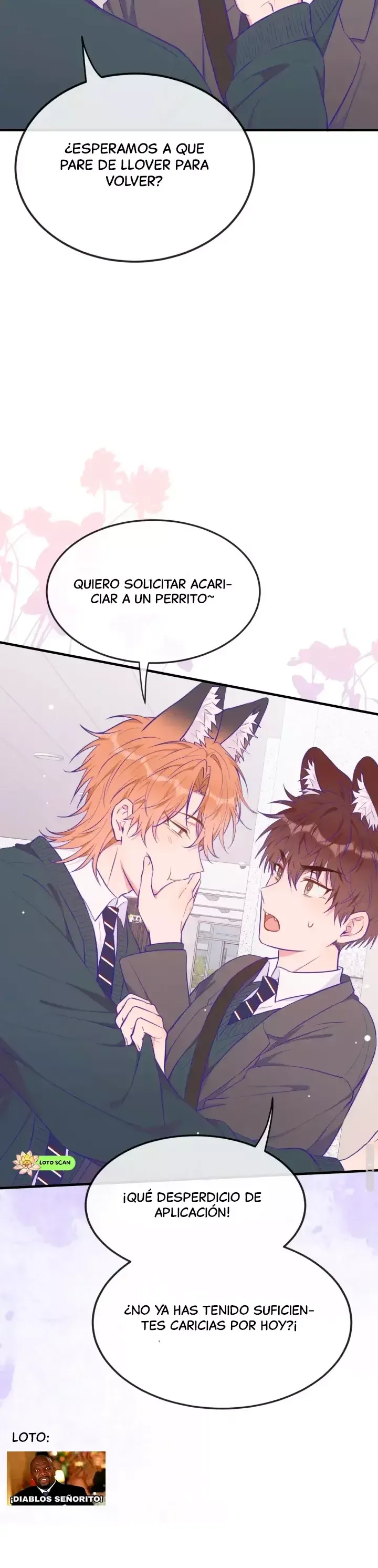 el cachorro mentiroso será devorado Capítulo 29 en Línea - página 14