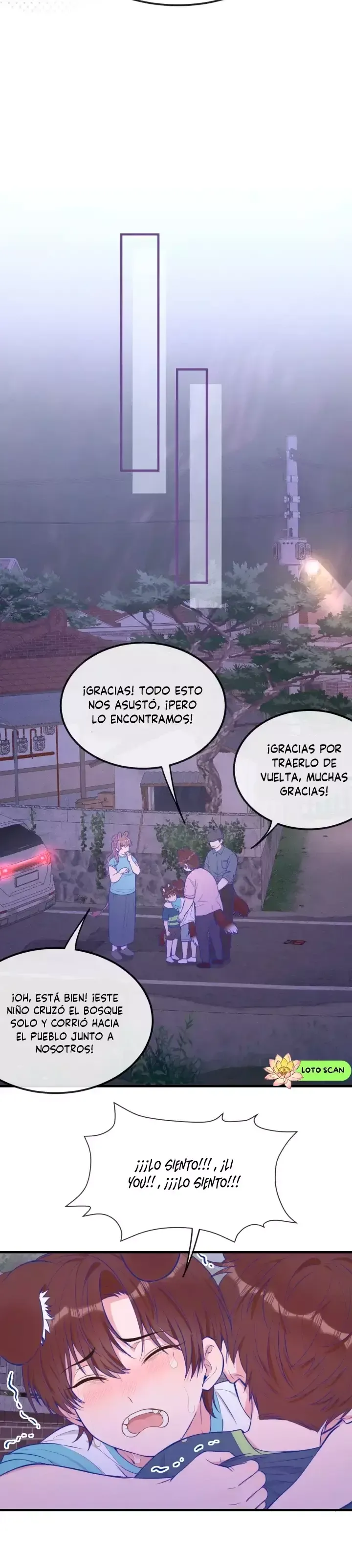 el cachorro mentiroso será devorado Capítulo 30 en Línea - página 8
