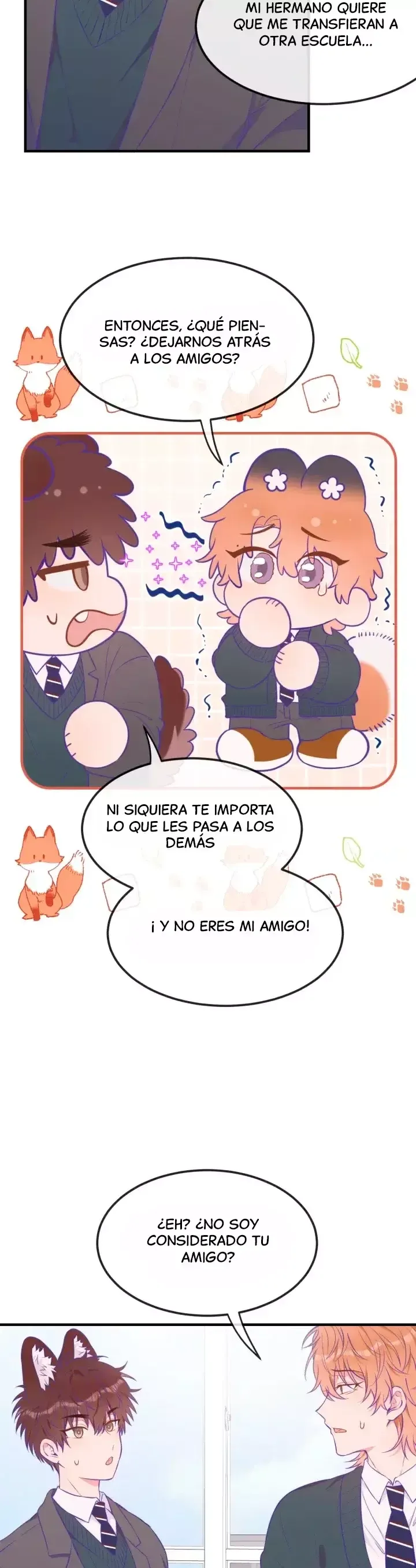 el cachorro mentiroso será devorado Capítulo 30 en Línea - página 19