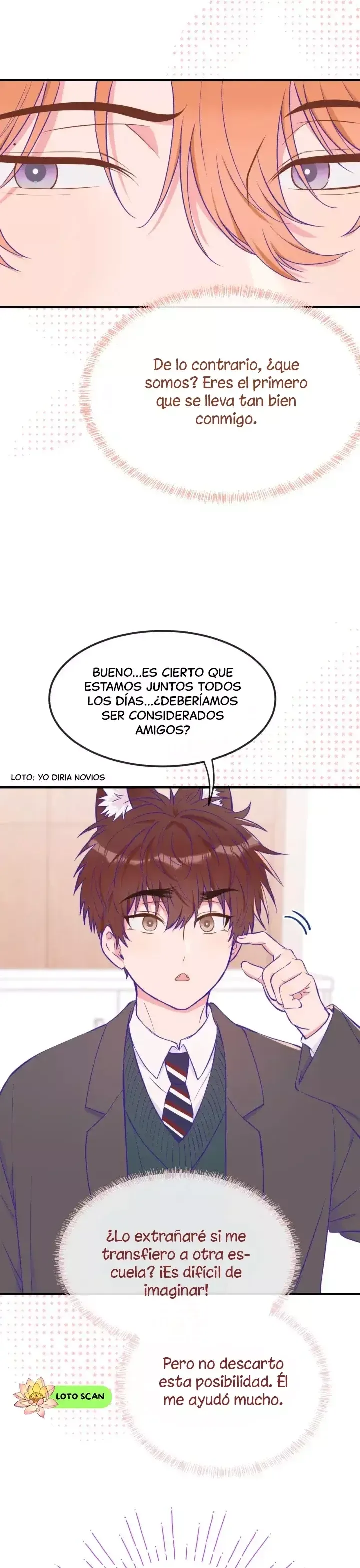 el cachorro mentiroso será devorado Capítulo 30 en Línea - página 21