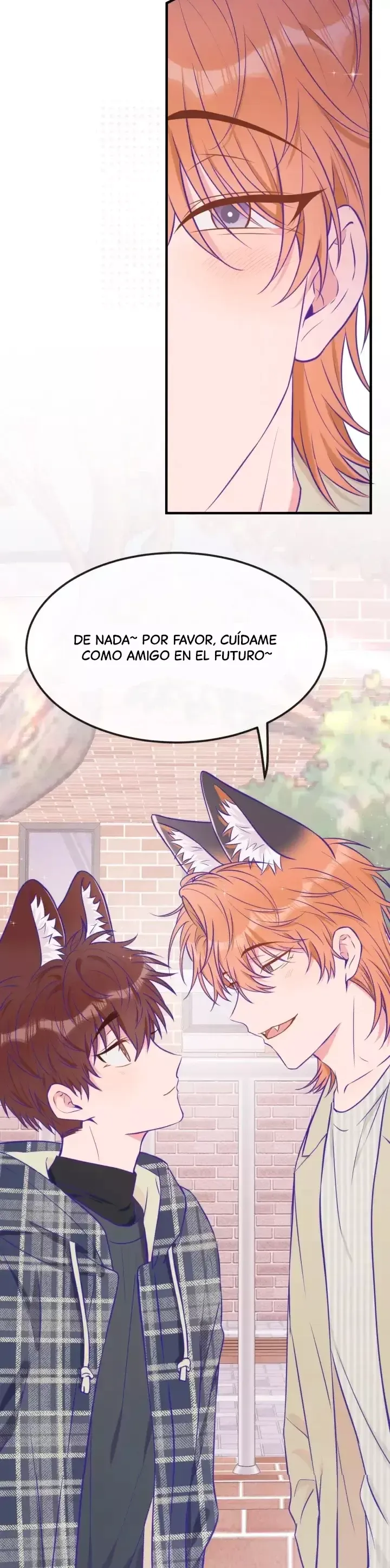 el cachorro mentiroso será devorado Capítulo 31 en Línea - página 21