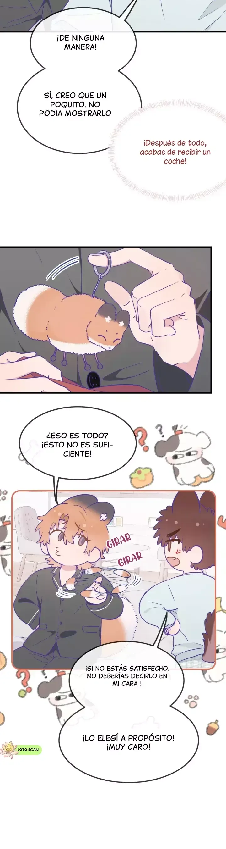 el cachorro mentiroso será devorado Capítulo 36 en Línea - página 12