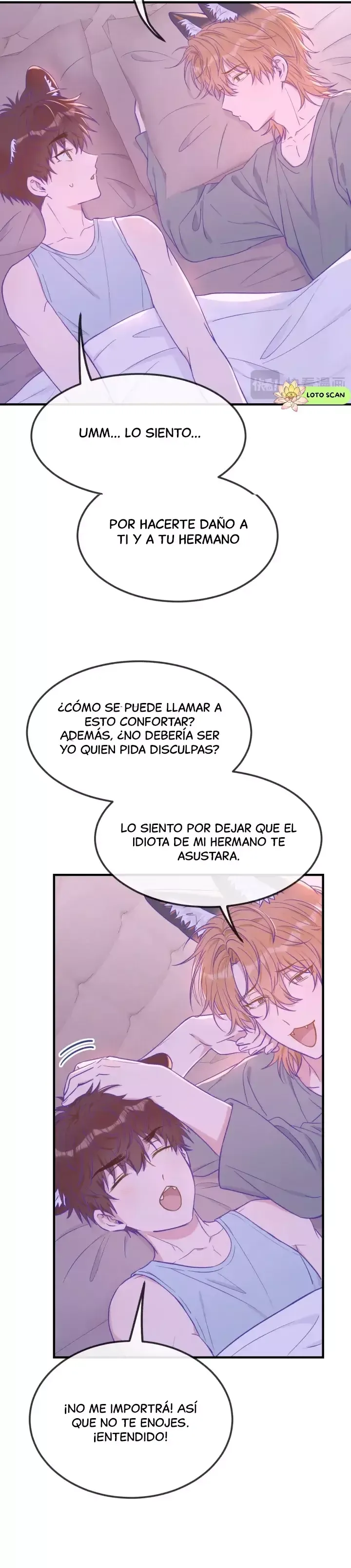 el cachorro mentiroso será devorado Capítulo 37 en Línea - página 14