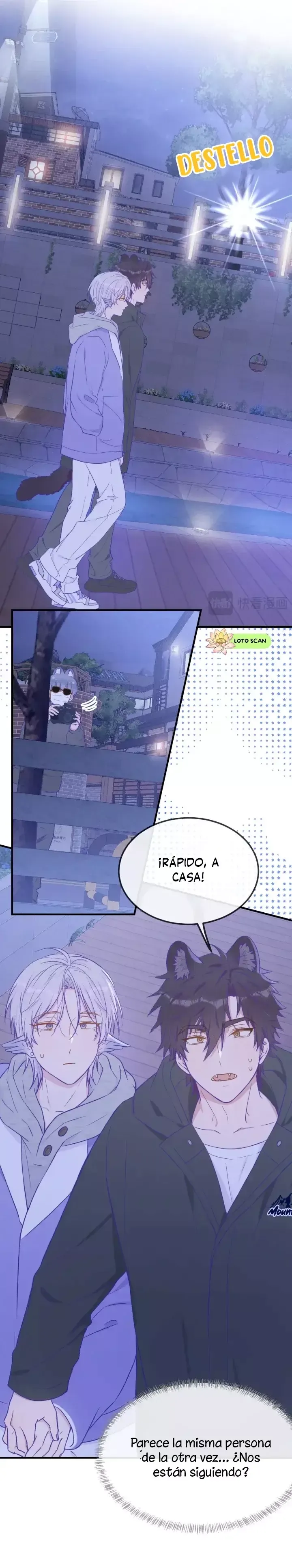 el cachorro mentiroso será devorado Capítulo 39 en Línea - página 12