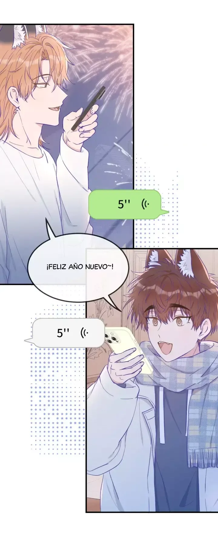 el cachorro mentiroso será devorado Capítulo 40 en Línea - página 15